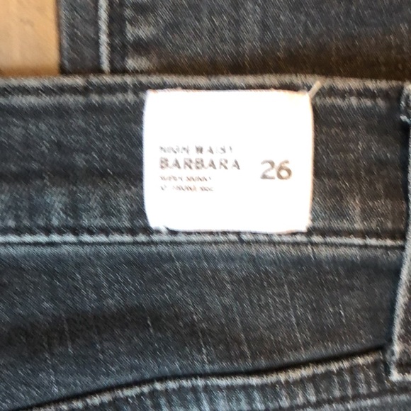 Hudson Jeans High Waist Barbara - Picture 12 of 15